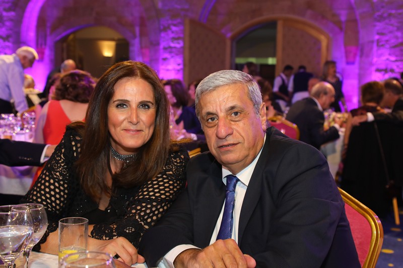 La Chaine des Amis Gala Dinner